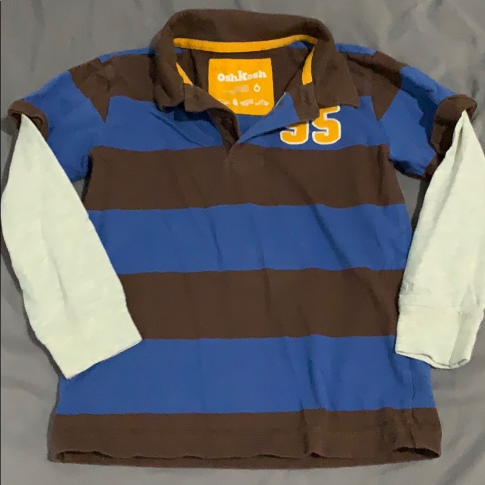 Long Sleeve BOYS